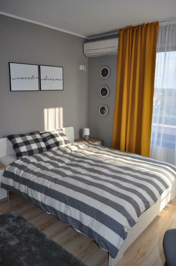 Sleep & Fly Apartment Otopeni Ngoại thất bức ảnh