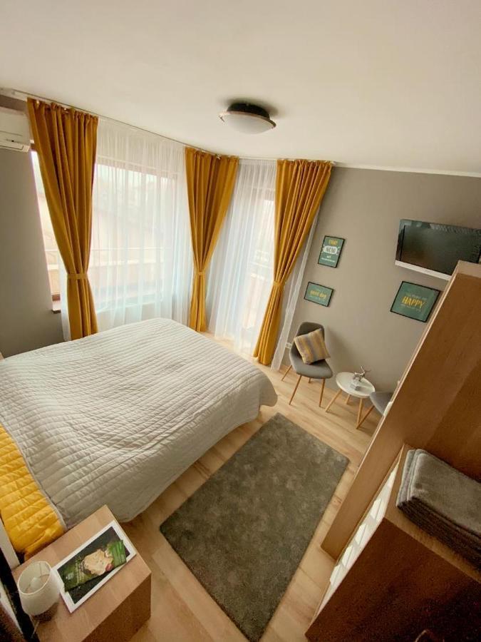 Sleep & Fly Apartment Otopeni Ngoại thất bức ảnh